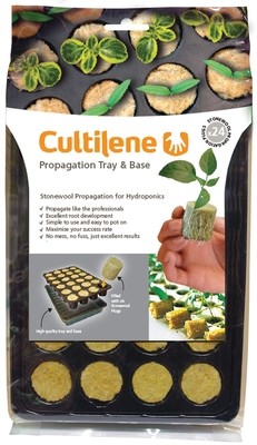 Cultilne 24 Cell Filled Tray