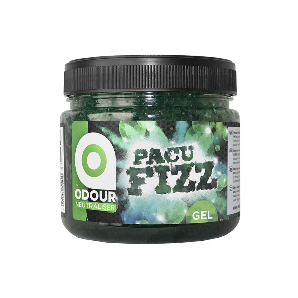 Odour Neutraliser - Pacu Fizz Gel - 1 Litre Odour Neutraliser - Pacu Fizz Gel - 1 Litre