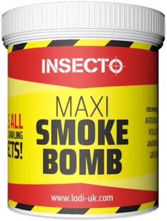 Insecto Maxi Smoke Bomb - Various Sizes