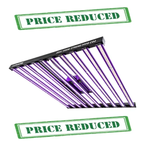 Lumatek Zeus 1000W Xtreme CO2 Lumatek Zeus 1000W Xtreme CO2