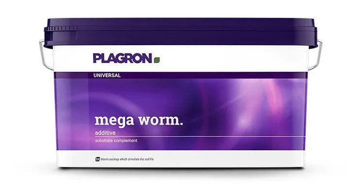 Plagron Mega Worm Plagron Mega Worm