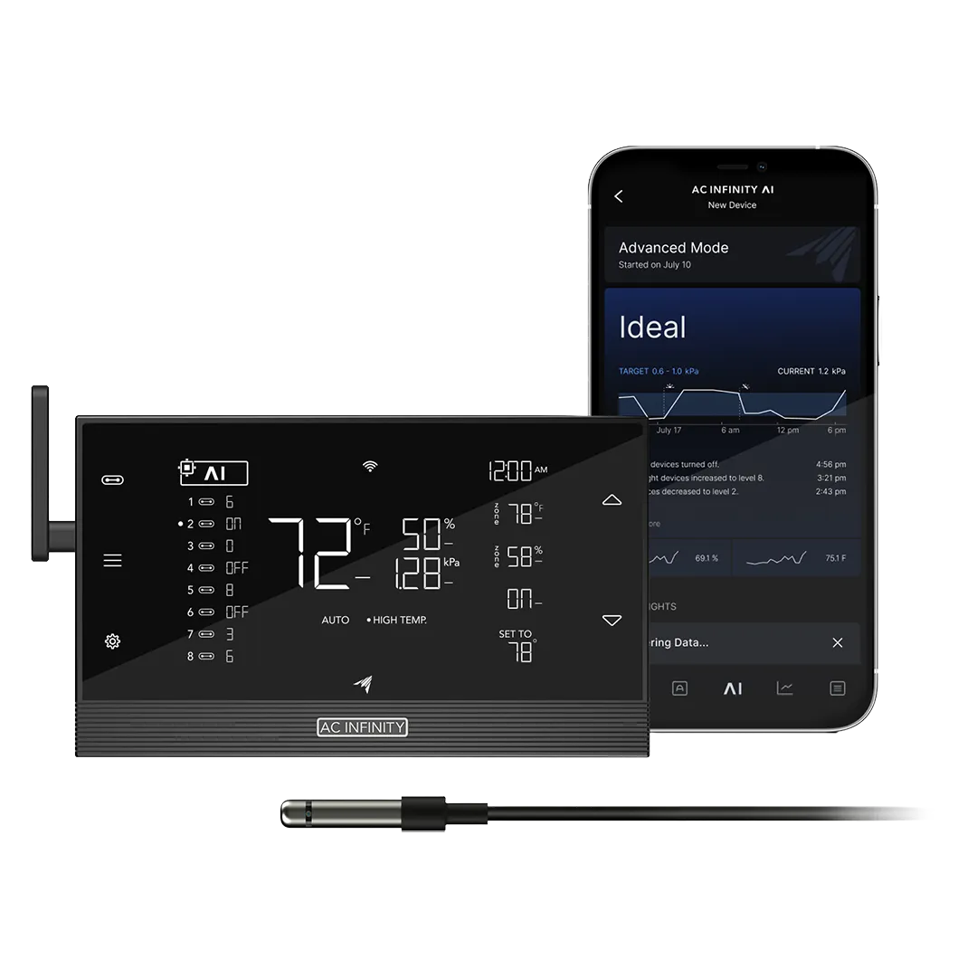 AC Infinity Controller AI+ Environmental Controller