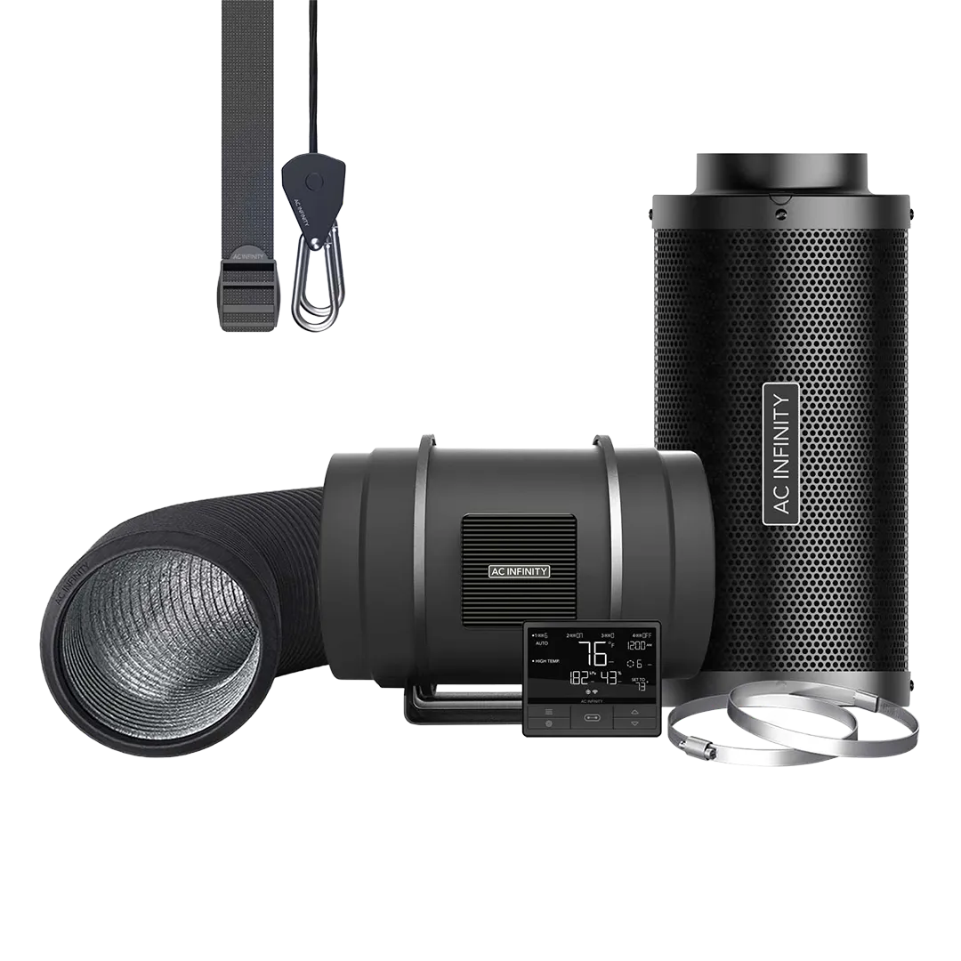 AC Infinity PRO Air Filtration Kit AC Infinity PRO Air Filtration Kit