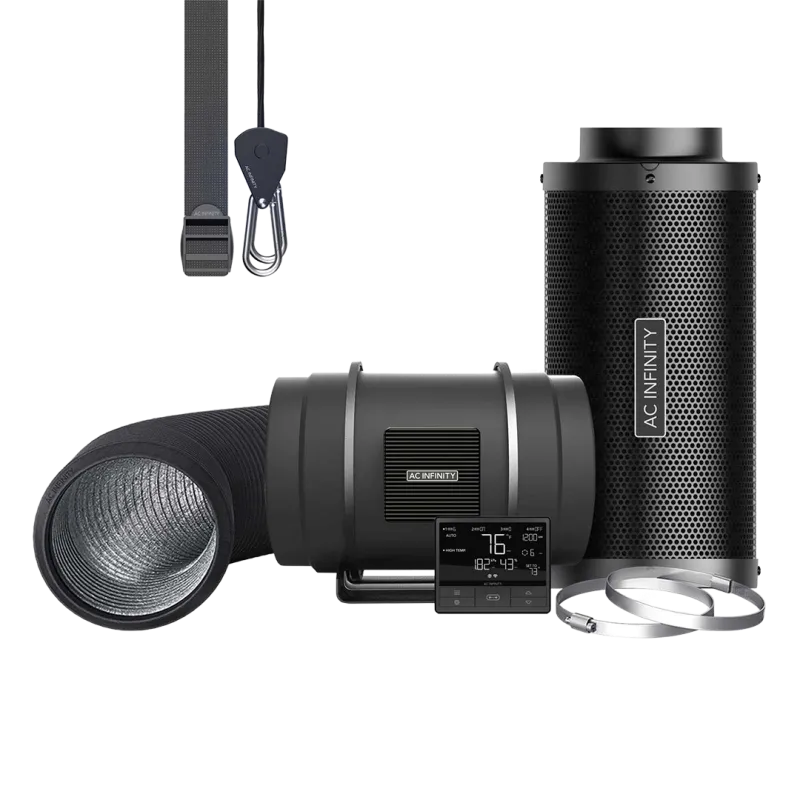 AC Infinity PRO Air Filtration Kit AC Infinity PRO Air Filtration Kit
