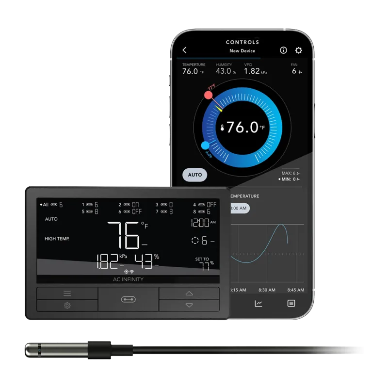 AC Infinity Controller 69 PRO+ AC Infinity Controller 69 PRO+