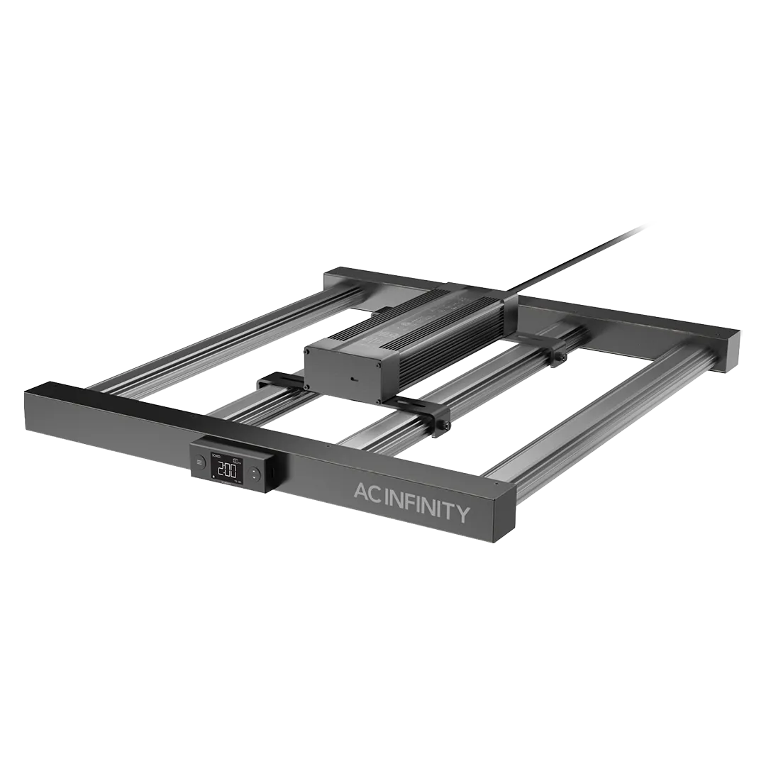 AC Infinity IonFrame – LED Grow Light EVO4 - 300W AC Infinity IonFrame – LED Grow Light EVO4 - 300W