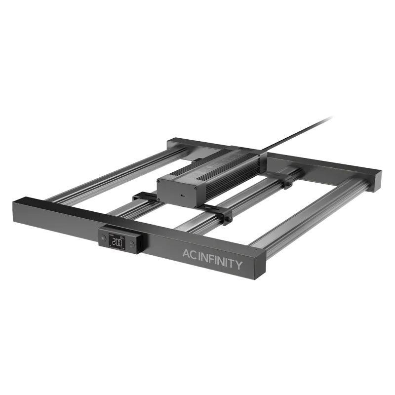 AC Infinity IonFrame – LED Grow Light EVO4 - 300W AC Infinity IonFrame – LED Grow Light EVO4 - 300W