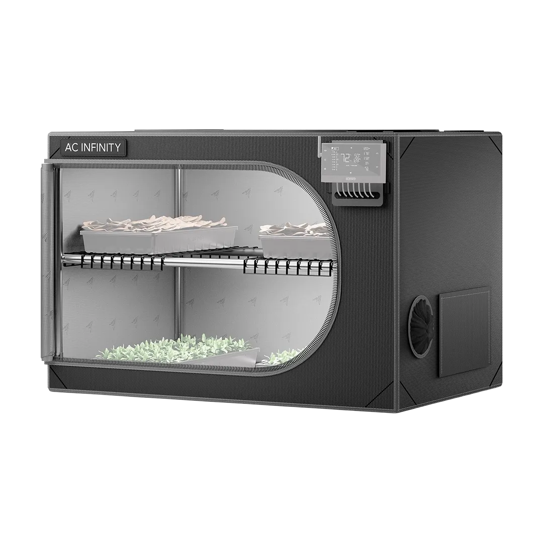 AC Infinity CLOUDLAB Advance Propagation Grow Tent AC Infinity CLOUDLAB Advance Propagation Grow Tent