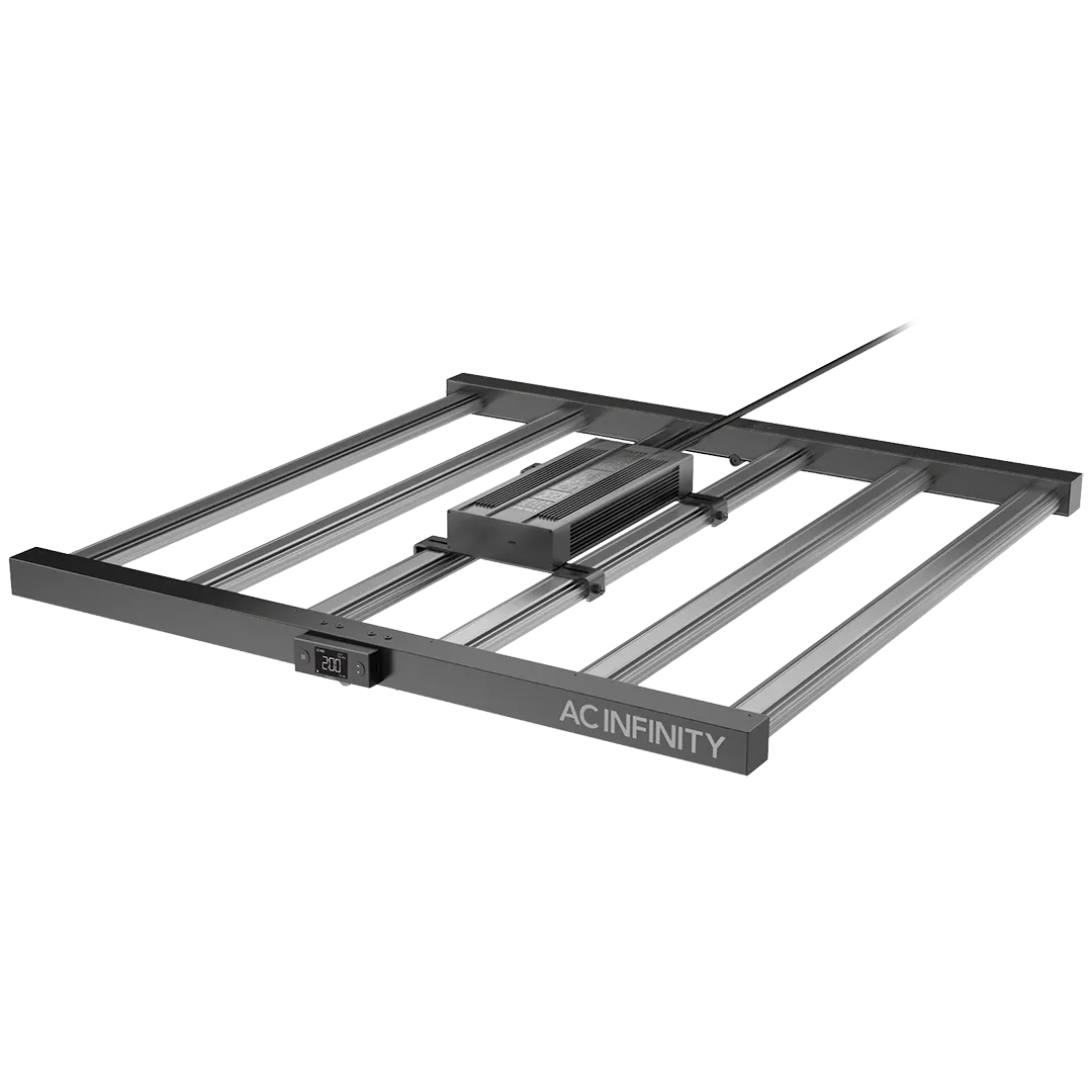 AC Infinity IonFrame – LED Grow Light EVO6 - 500W AC Infinity IonFrame – LED Grow Light EVO6 - 500W