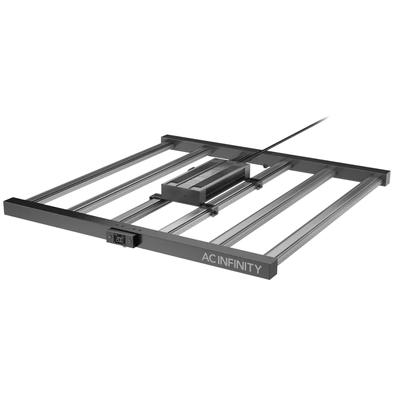AC Infinity IonFrame – LED Grow Light EVO6 - 500W AC Infinity IonFrame – LED Grow Light EVO6 - 500W