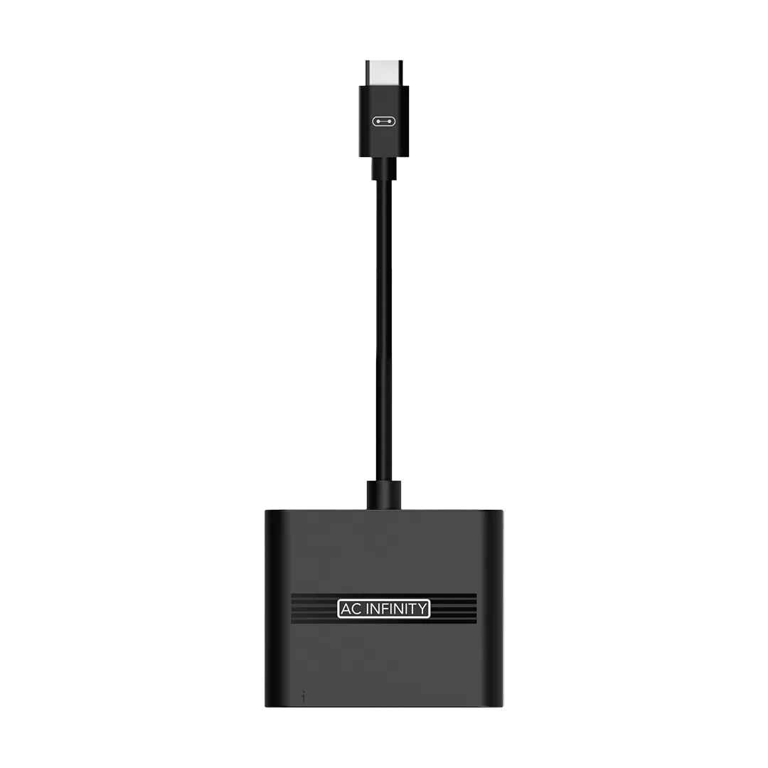 AC Infinity 4-Way Splitter Hub