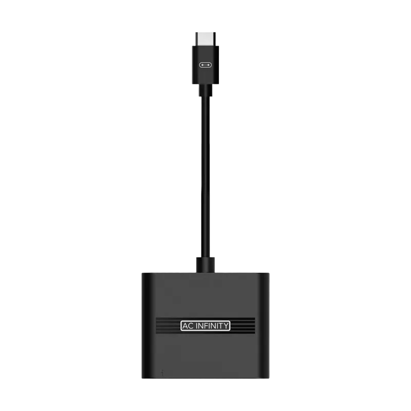 AC Infinity 4-Way Splitter Hub AC Infinity 4-Way Splitter Hub