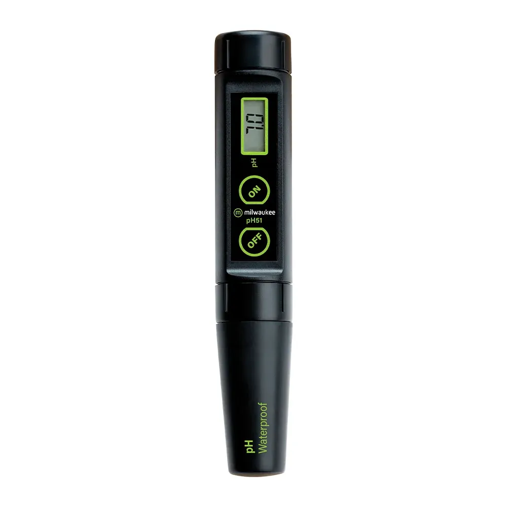 Milwaukee pH51 Waterproof pH Tester Milwaukee pH51 Waterproof pH Tester
