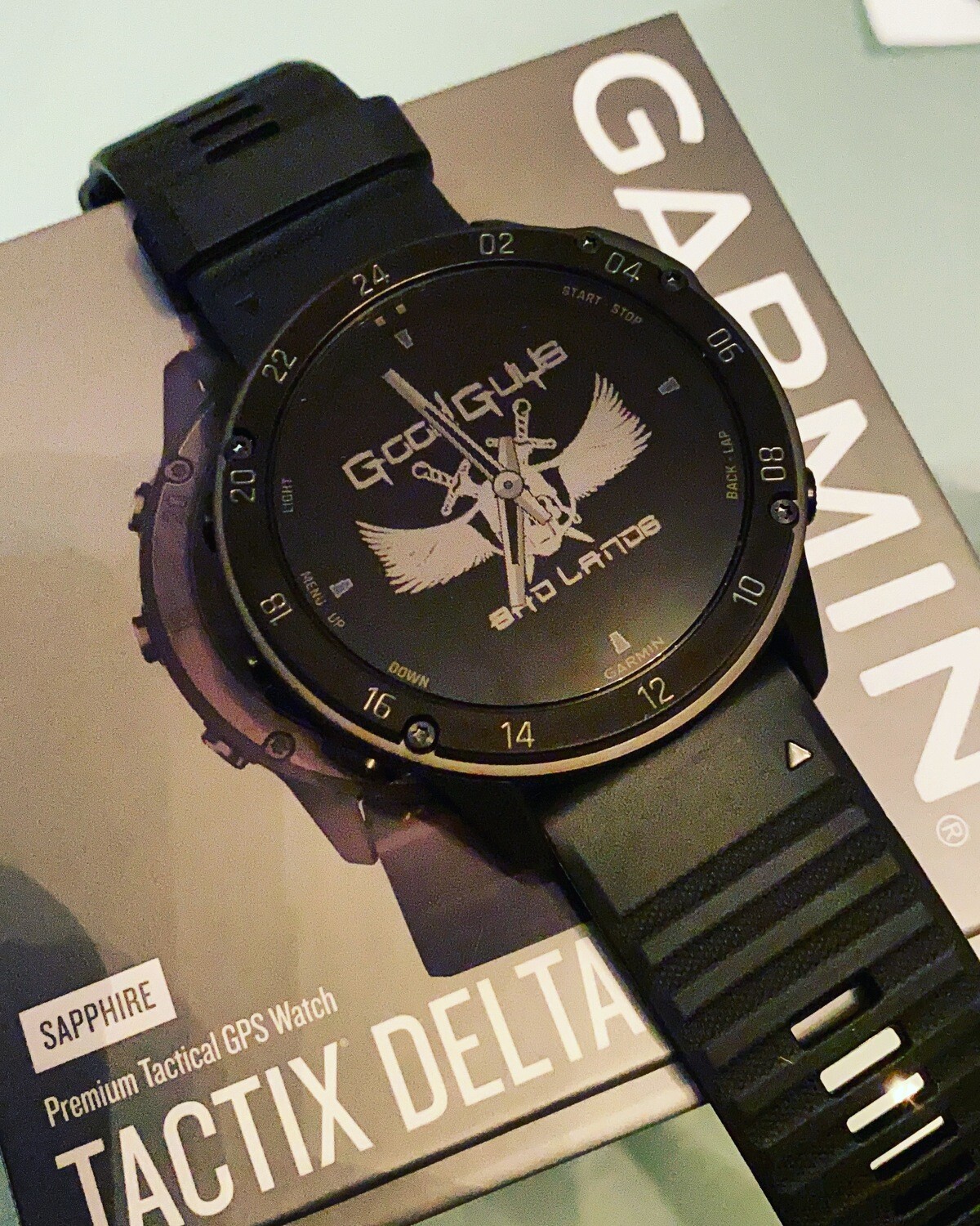 the good guys garmin