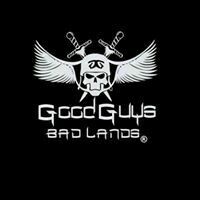 Good Guys in Bad Lands
