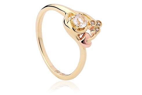 Clogau Gold Tree of Life Origin Ring