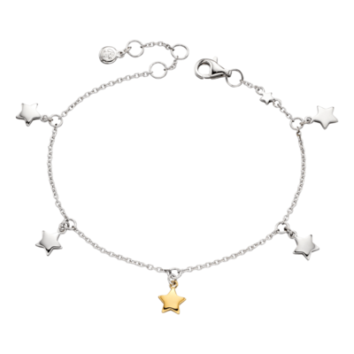 Little Star Bracelet Ivy Sterling Silver