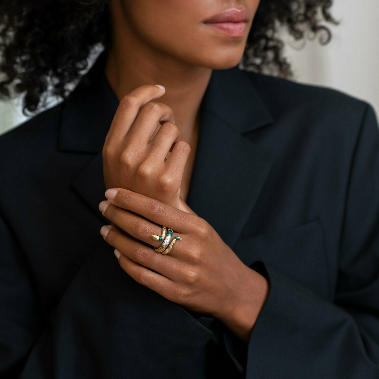 Ti sento hotsell clip ring