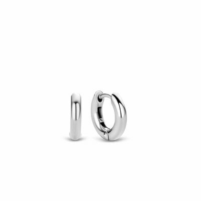 Ti Sento-Milano Earrings Sterling Silver 14mm