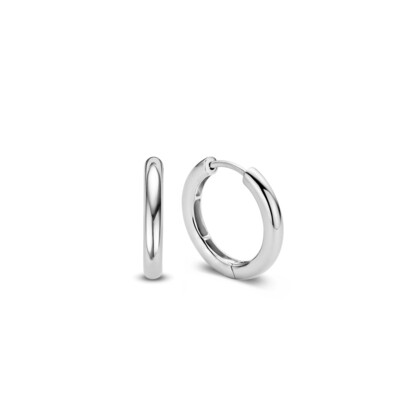 Ti Sento-Milano Earrings Sterling Silver 20mm