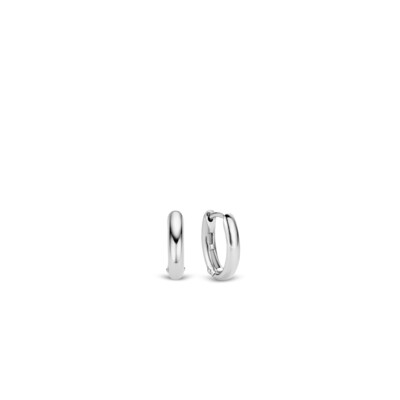 Ti Sento-Milano Earrings Sterling Silver 15mm