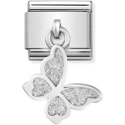 Butterfly on sale nomination bracelet