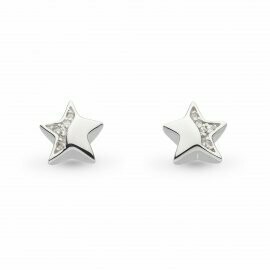 Kit Heath Miniatures Starlight Pavé Stud Earrings