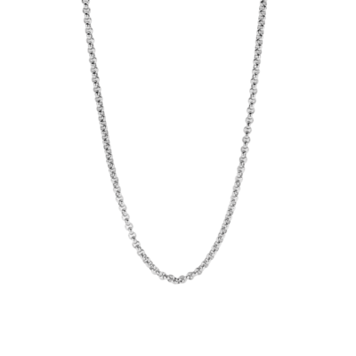 Ti Sento-Milano Necklace Sterling Silver