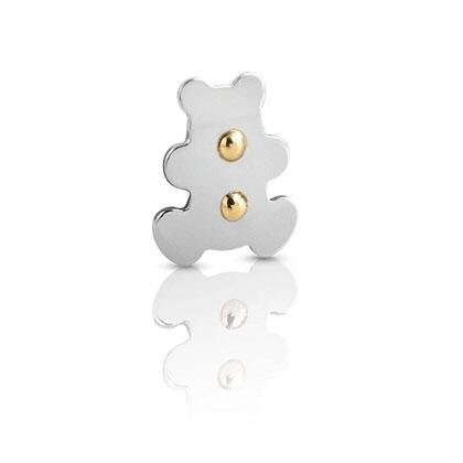 Nomination teddy shop bear charm