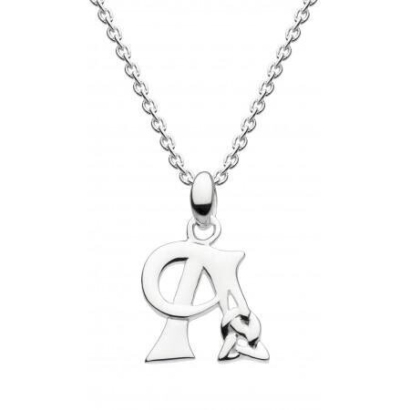 Kit Heath Heritage Celtic Initial A Pendant