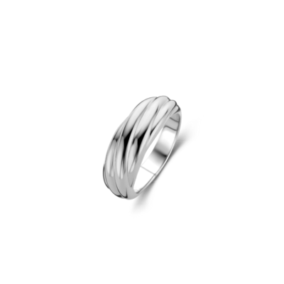 Ti Sento-Milano Ring Sterling Silver
