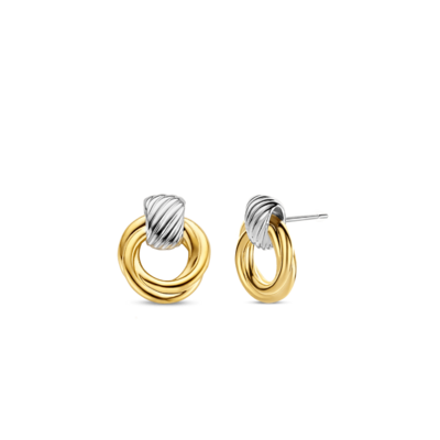 Ti Sento-Milano Earrings Sterling Silver