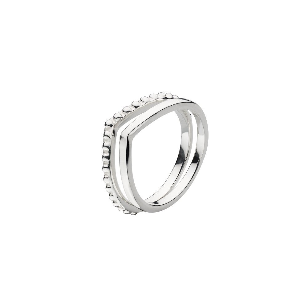 Wishbone stacking ring shop