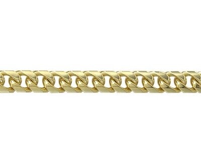 9ct Gold Classic Curb Link Bracelet