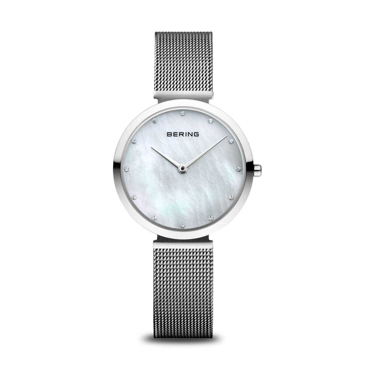 Bering Classic 32mm Case Watch