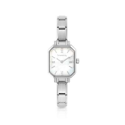 Nomination Paris Watch, Mother Of Pearl Numerals