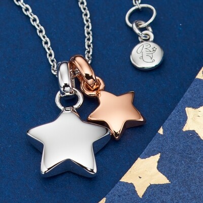 Little Star Necklace Suki Sterling Silver