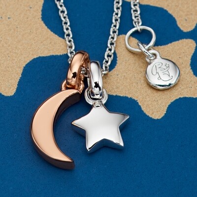 Little Star Necklace Collette Sterling Silver