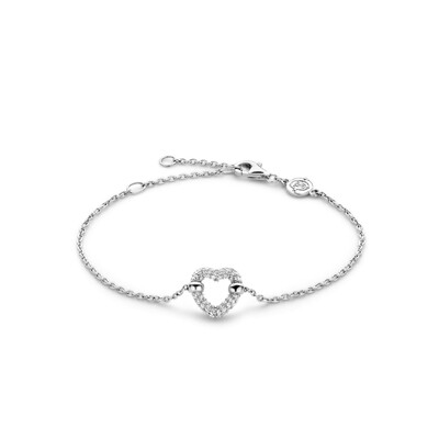 Ti Sento-Milano Bracelet Sterling Silver