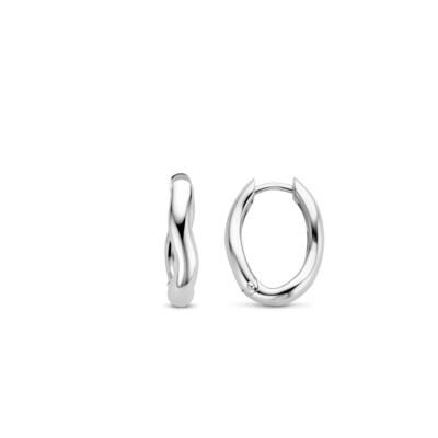 Ti Sento-Milano Earrings Sterling Silver