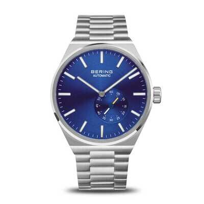 Bering Automatic 41mm Case Watch