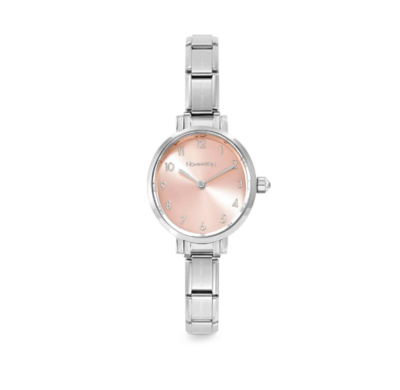Nomination Paris Watch, Oval Pink Sunray