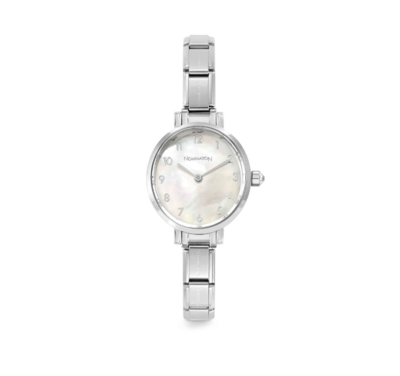 Nomination Paris Watch, Oval Mother Of Pearl
