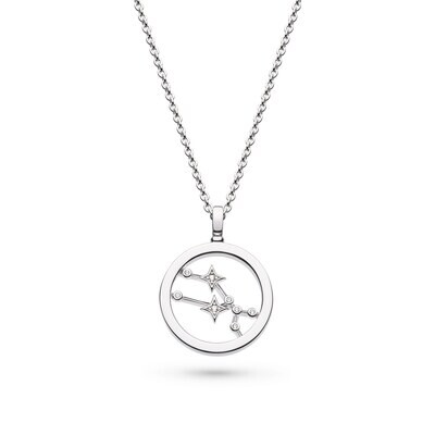 Kit Heath Céleste Constellation Taurus Necklace