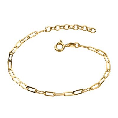 Kit Heath Dew Paperclip Link Chain Bracelet