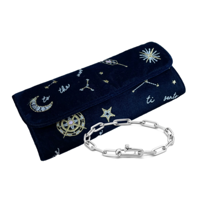 Ti Sento Festive Gift Set - Silver Link Bracelet