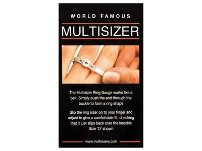 Ring Multisizer