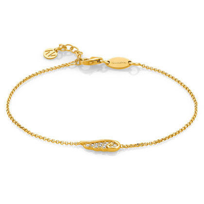 Nomination angel wing bracelet deals