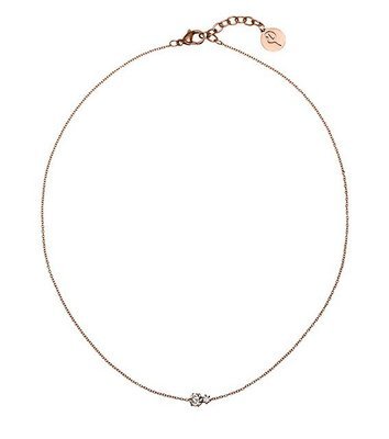 Edblad Crown Double Necklace Rose SALE