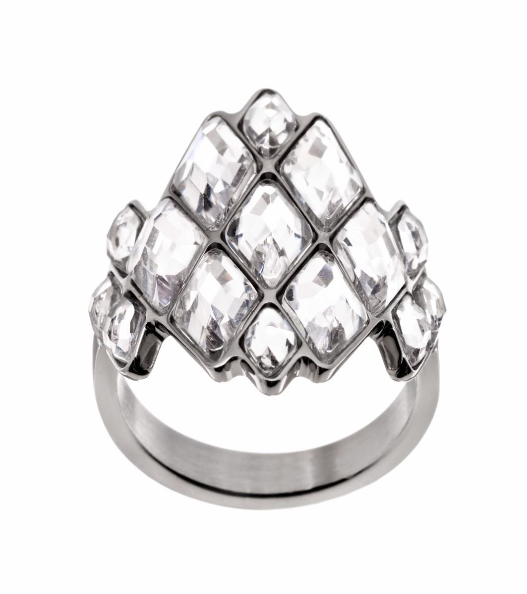 Ice on sale queen ring